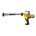 DeWALT DCE580N-XJ 18V XR kitspuit voor worsten 310-600ml excl. accu en lader