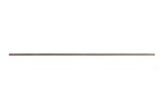 Dauby stang - Pure Plus - ruw brons - 1000 mm