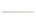 Dauby stang - Pure Plus - ruw brons - 1000 mm