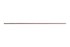 Dauby stang - Pure Plus - ruw brons - 1000 mm