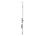 Habo 972SP-330-33-1103-ac 1s - 968-1200 mm hoog