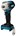 Makita accu slagmoersleutel - DTW300RTJ - 18V - 2x5.0 Ah accu en snellader - Mbox