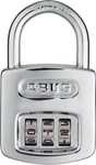 ABUS 3 cijferig hangslot - 160/40 - 40 mm - dubbel vergrendeld