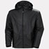 Helly Hansen Voss Regenjas zwart - maat M