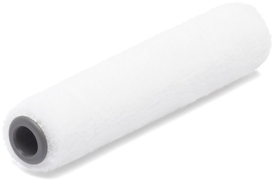 ANZA Pro mini viltrol voor het strakste resultaat met synthetische lakken - 10 cm