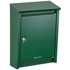 Decayeux brievenbus - D110 Avenue - groen  