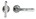 Dauby deurkruk - Pure PHTL"T+L" / 50 - wit brons 