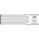 Bosch platte beitel - SDS-Max - 280x25 mm - lange levensduur