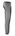 Mascot 50564-936 Thermo Onderbroek zwart - maat S/M
