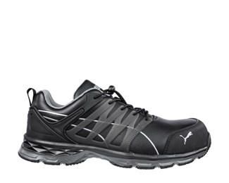 Puma werkschoenen - Velocity 2.0 Low - zwart - S3 ESD - maat 42