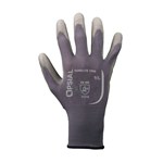 Opsial werkhandschoenen - Handlite 195G - grijze coating - maat 9