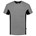 Tricorp T-shirt Bi-Color - Workwear - 102002 - grijs/zwart - maat M
