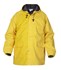 Hydrowear Regenjas Ulft geel - maat M