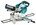 Makita radiaal accu afkortzaag - DLS714NZ - 2x18V - 190mm - excl. accu en lader - in doos