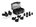 PerfectPro H-10 Earbuds - Gehoorbescherming 29dB - Bluetooth