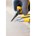 Stanley afbreekmes - Dynagrip - 25 mm - lengte 180 mm - 0-10-425  