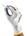 Ansell HyFlex® 11-800 werkhandschoenen wit maat 7/S
