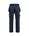 Blåkläder 1750 werkbroek 2-weg stretch - blauw maat 48