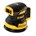 DeWALT DCW210N-XJ 18V XR Brushless excenterschuurmachine 125mm excl. accu en lader