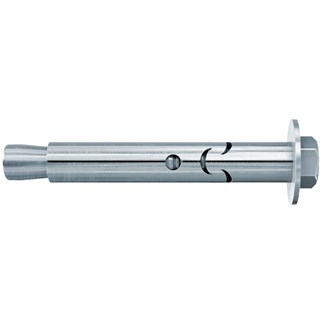 fischer hulsanker fsa-s 8/40 met bout - 68521