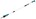 Makita DUA200Z stokkettingzaag 20cm LXT 18V - excl. accu en lader