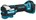 Makita accu multitool - DTM52ZJ - 18V - excl. accu en lader - in Mbox