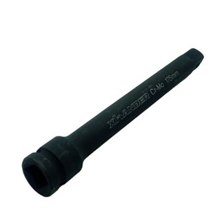 XHANDER Verlengstuk 1/2" voor Impact dop- en ratelsleutel - 175 mm