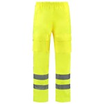 Tricorp regenbroek RWS - Workwear - 503001 - fluor geel - maat 4XL