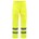 Tricorp regenbroek RWS - Workwear - 503001 - fluor geel - maat 4XL