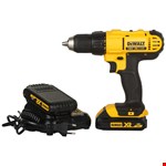 DEWALT DCD771S2-QW Accu Boor-/Schroefmachine 18V XR - Inclusief 2x 1,5Ah Accu en Lader