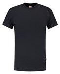 Tricorp T-shirt - Casual - 101002 - marine blauw - maat XS