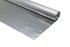 Miofol 125AV gewapende aluminium folie - dampdicht - 1,5 x 25 m 