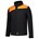 Tricorp softshell jas - Naden - bicolor - zwart/oranje - L - 402021