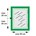 AXA raamsluiting 3302 - draairichting 2-3 - rechtsdraaiend - alu. F2 - 3302-30-92/E