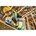 DEWALT DCS334P2-QW Accu Decoupeerzaag met beugelgreep 18V XR - Inclusief 2x 5.0Ah Accu, Lader en Koffer