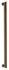 Formani DR501PS ECLIPSE greep brons