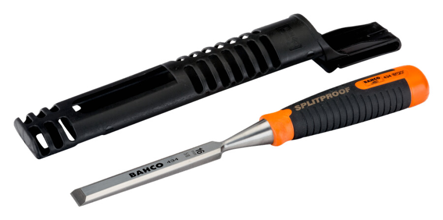 Bahco steekbeitel - Ergo splitproof - 18 mm - 434-18