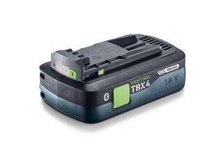 Festool Accu BP18 TBX 4 C-ASI - 18V
