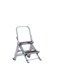 Altrex trap - Safety Step - enkel oploopbaar - max. werkhoogte 2,45 m - 2 treden 'extra groot'
