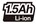 HiKOKI accu schroefmachine - DB3DL2WCZ - 3,6 V - 2x1.5 Ah accu en lader - in pvc koffer