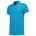 Tricorp Casual 201005 Slim-Fit Heren poloshirt Turquoise L