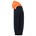 Tricorp sweater met capuchon - High-Vis - ink-fluor orange - maat 4XL