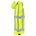 Tricorp soft shell jack RWS - Safety - 403003 - fluor geel - maat M