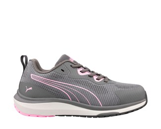 Puma werkschoenen Celerity Knit Pink Low S1PS - maat 35