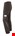 MASCOT werkbroek - Advanced - 17279-311 - zwart - maat 46
