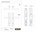 Dauby veiligheidsbeslag knop/kruk - Pure TOP + PH1925+ - mat wit brons - profielcilinder 92 mm