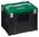 HiKOKI accu boor-schroefmachine - DS12DDWHZ - 10.8V-12V - 2x4.0 Ah accu en lader - in HSCII