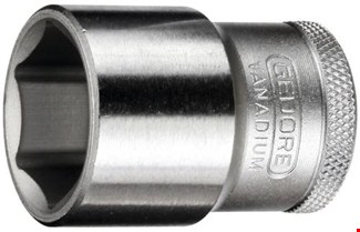 GEDORE dopsleutel - 1/2" - 6-kant - 13mm