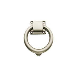 Intersteel deurkloppers - rond - 107 mm