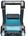Makita bouwradio - MR007GZ - FM/DAB/DAB+ - Bluetooth - excl. accu en lader - in doos